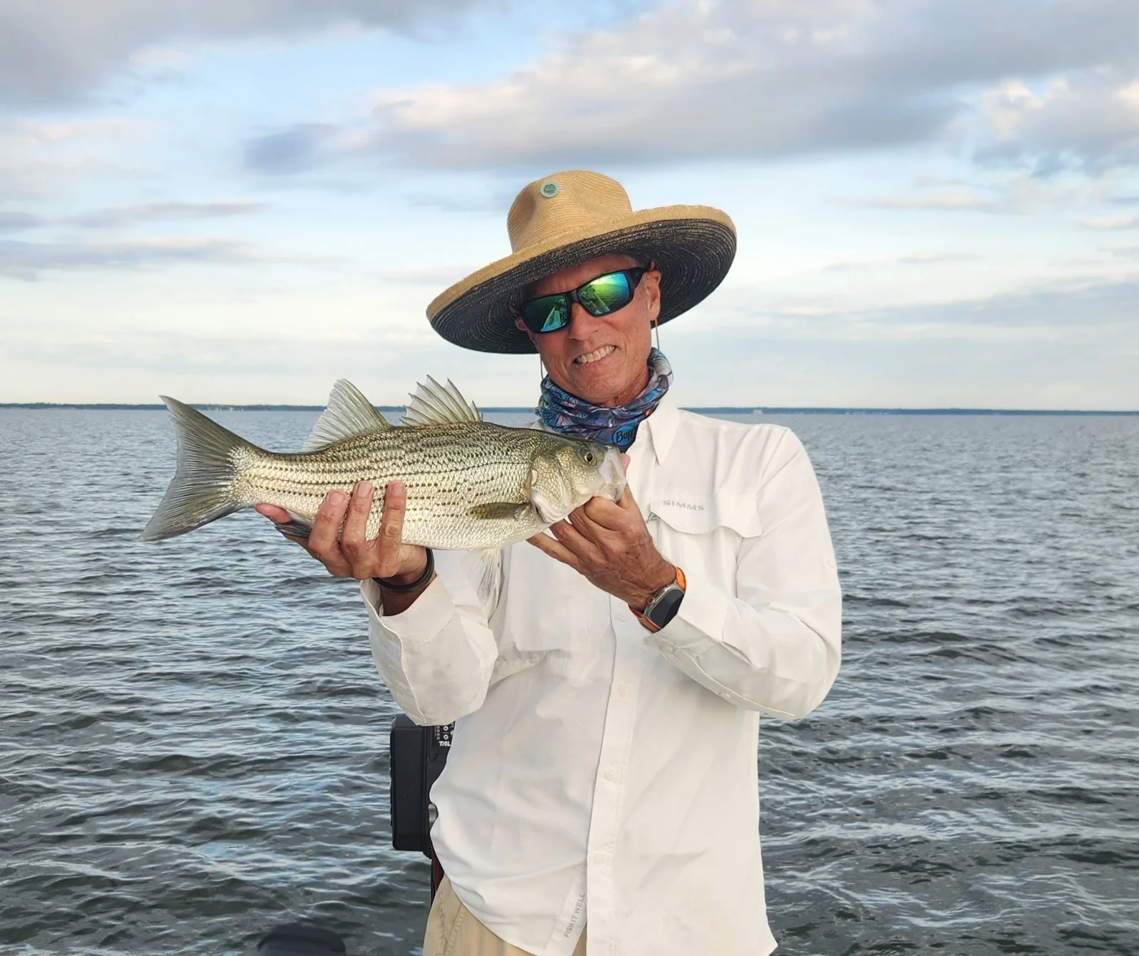 Bass Fishing on Lake Fork