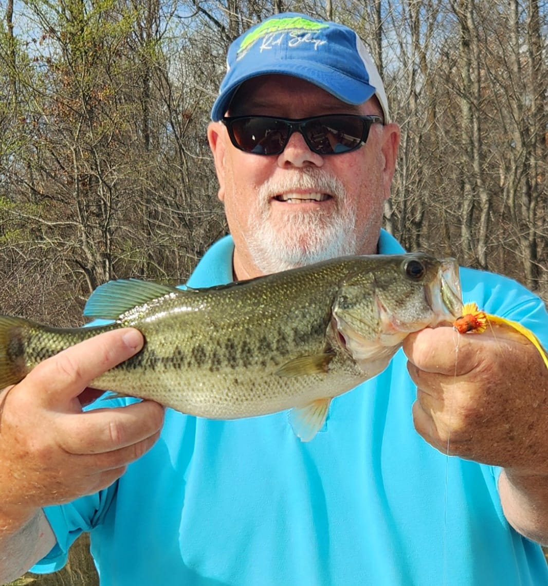 Bass Fishing on Lake Fork