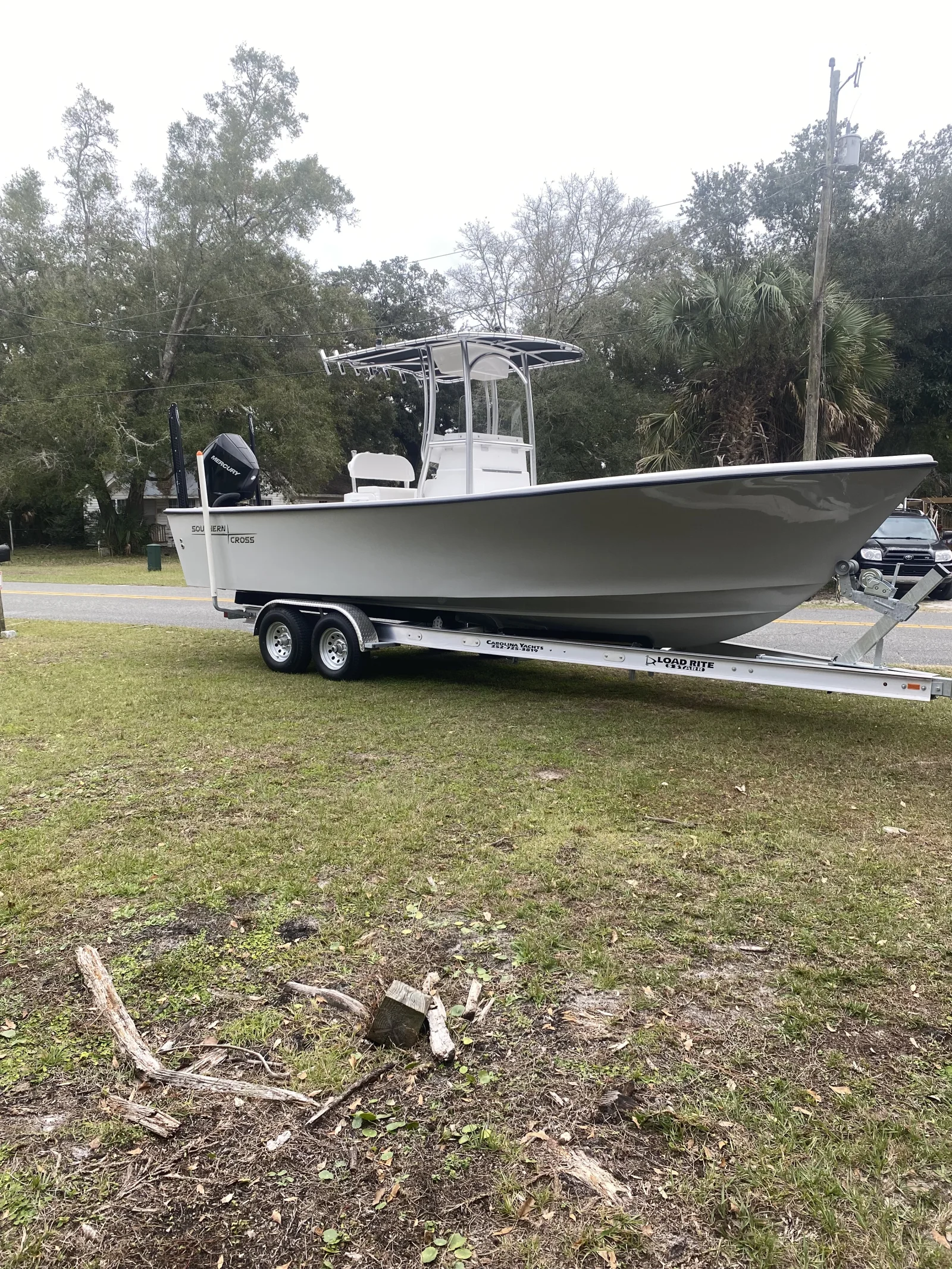 Boat photo for Apalachicola Inshore/Bay Trip