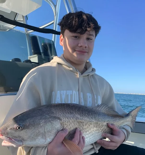 New Smyrna Beach Inshore Trip
