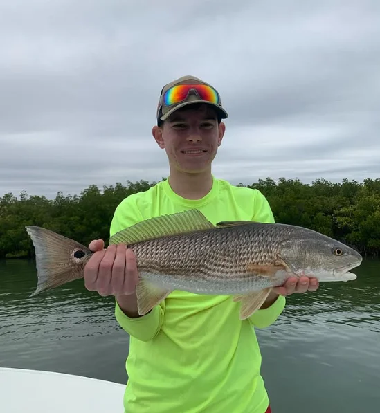 New Smyrna Beach Inshore Trip