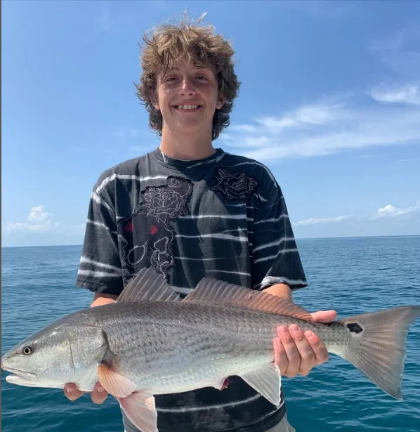 New Smyrna Beach Inshore Trip