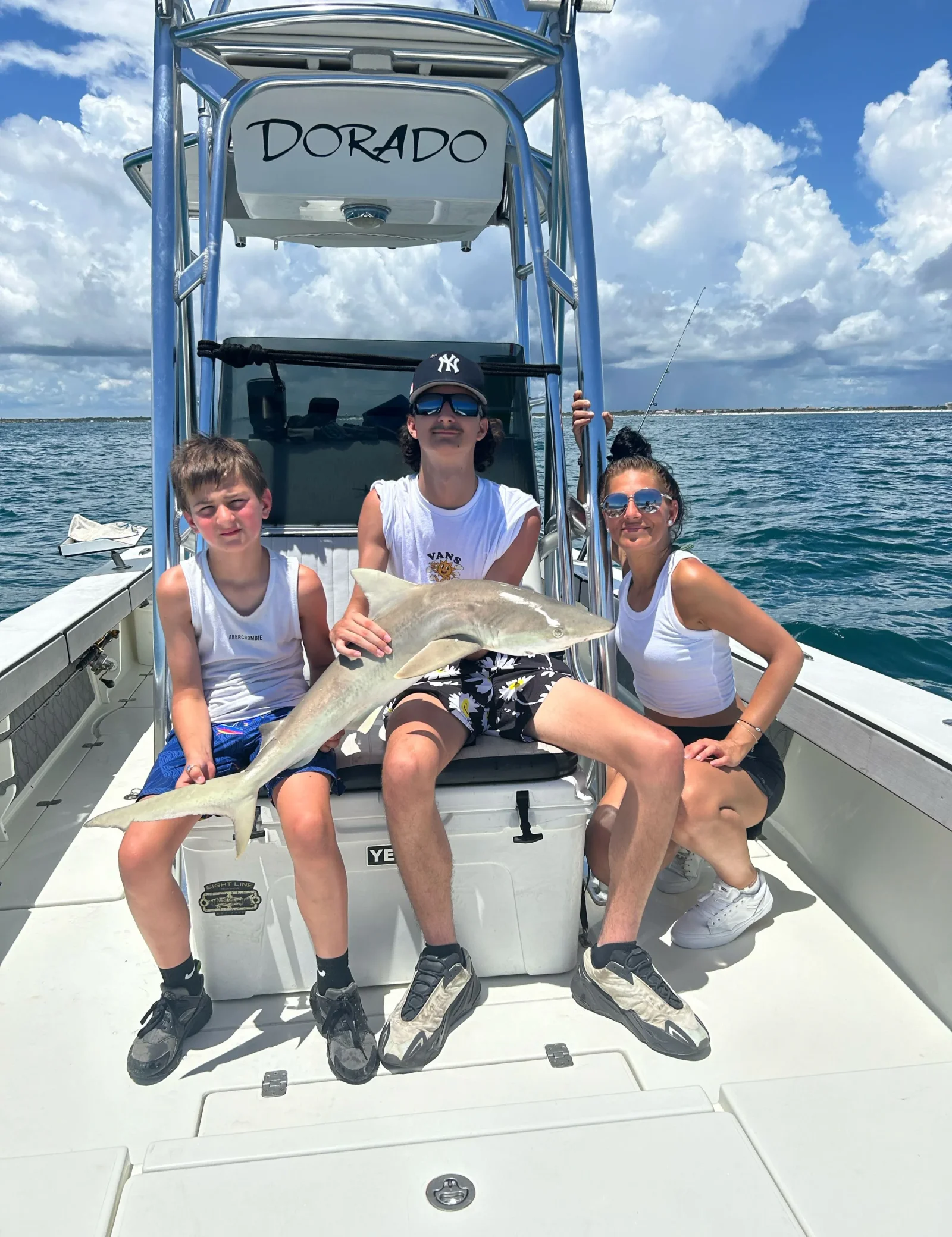 New Smyrna Beach Fishing