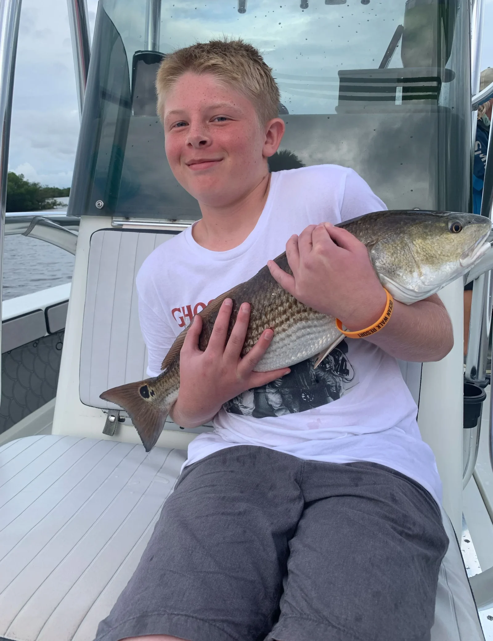 New Smyrna Beach Fishing