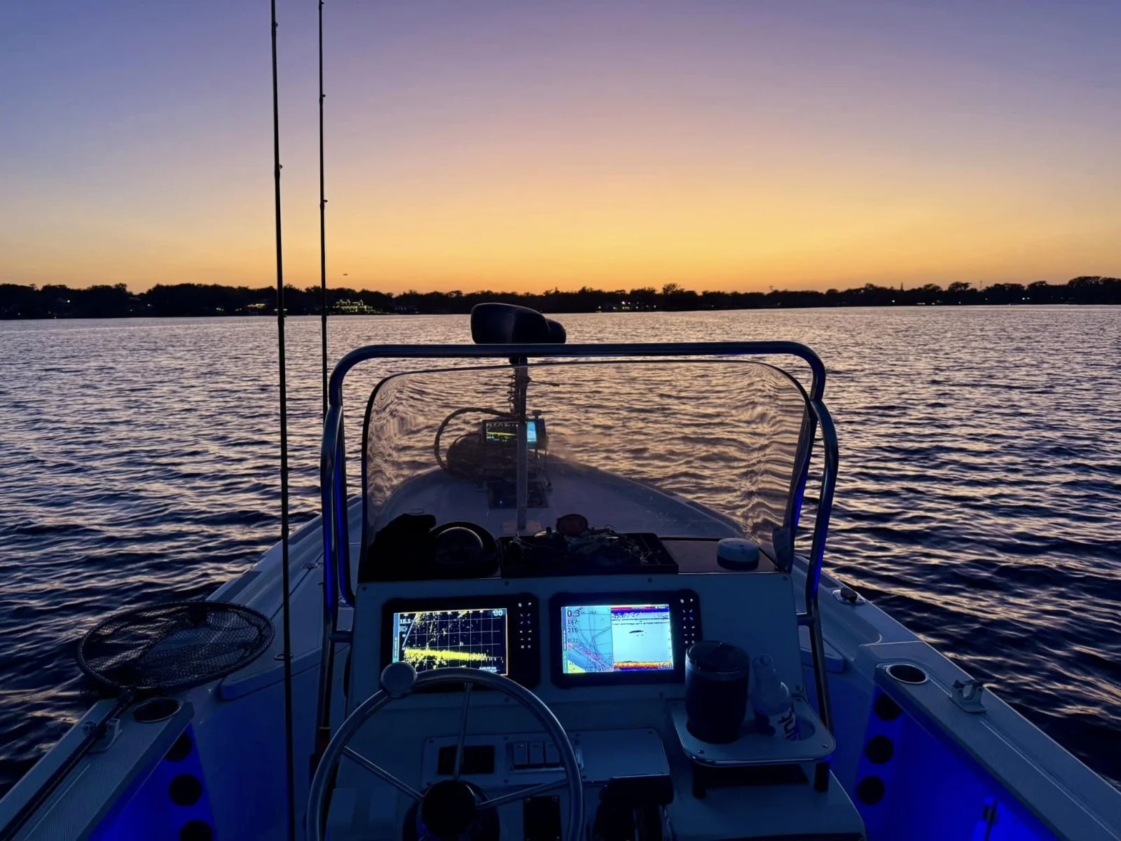 Boat photo for Bass Fishing Trip Florida
