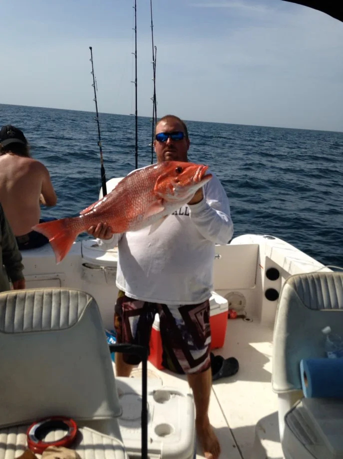 Offshore Fishing