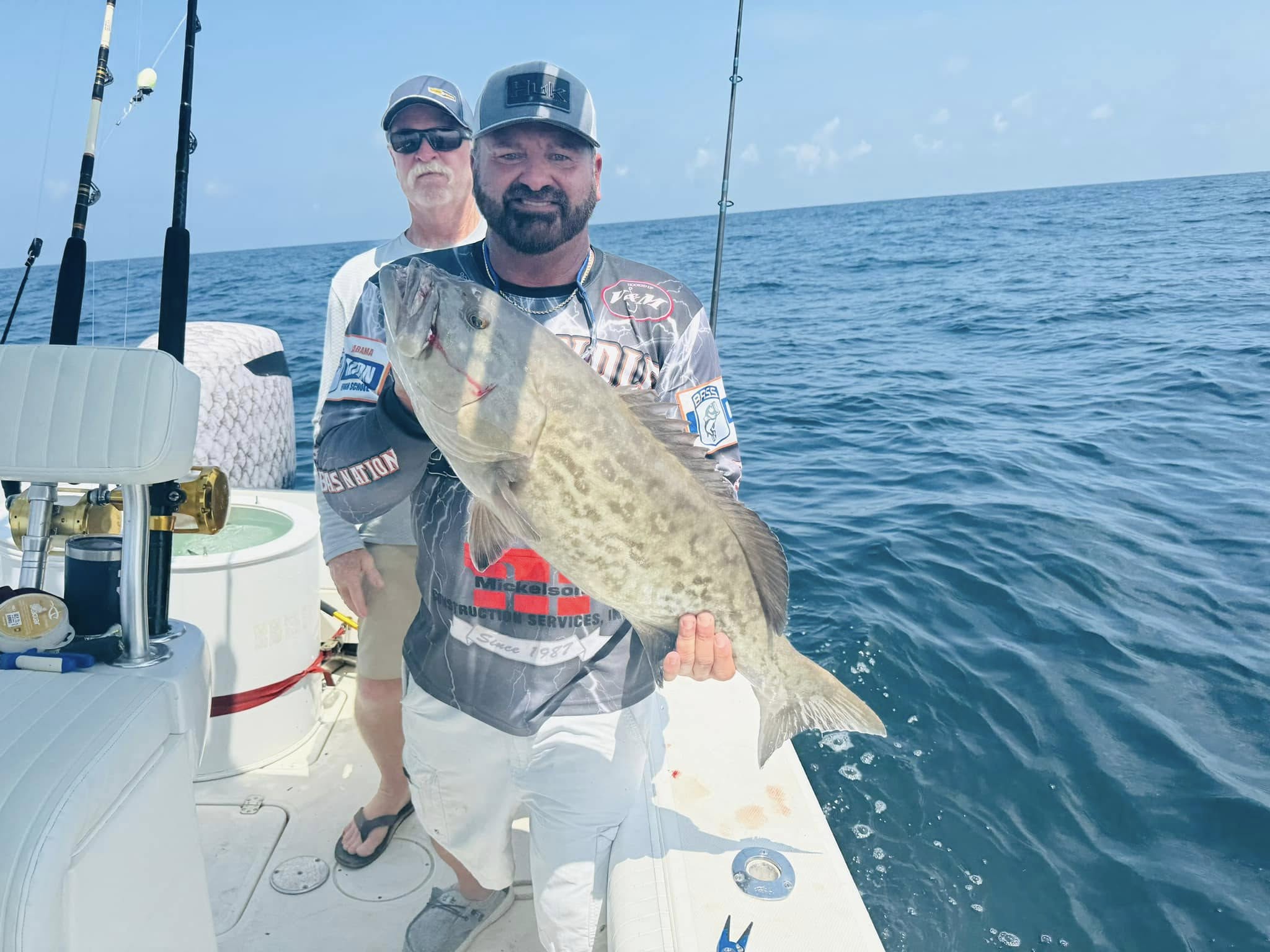 Offshore Thrills in Destin