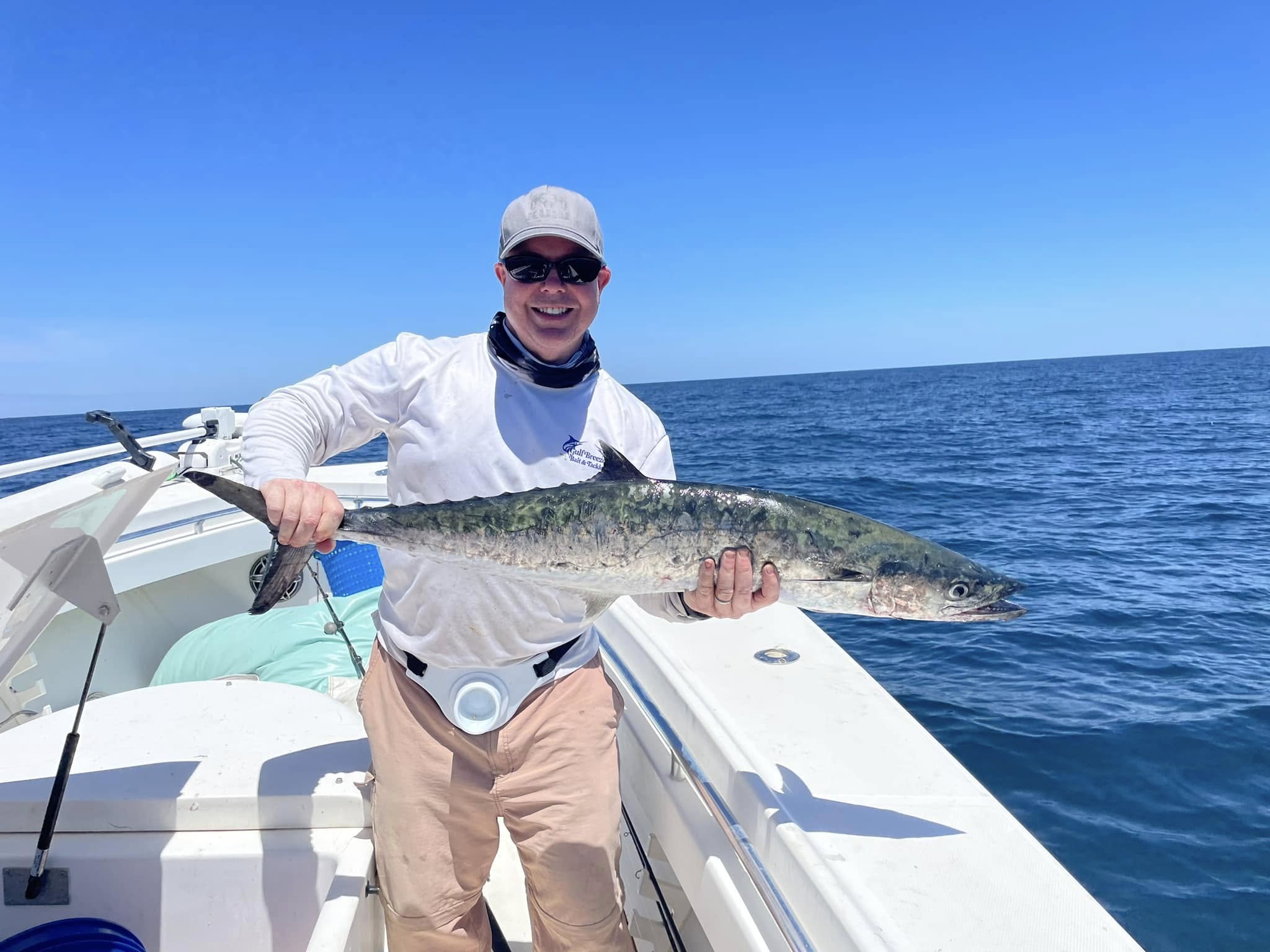 Offshore Thrills in Destin