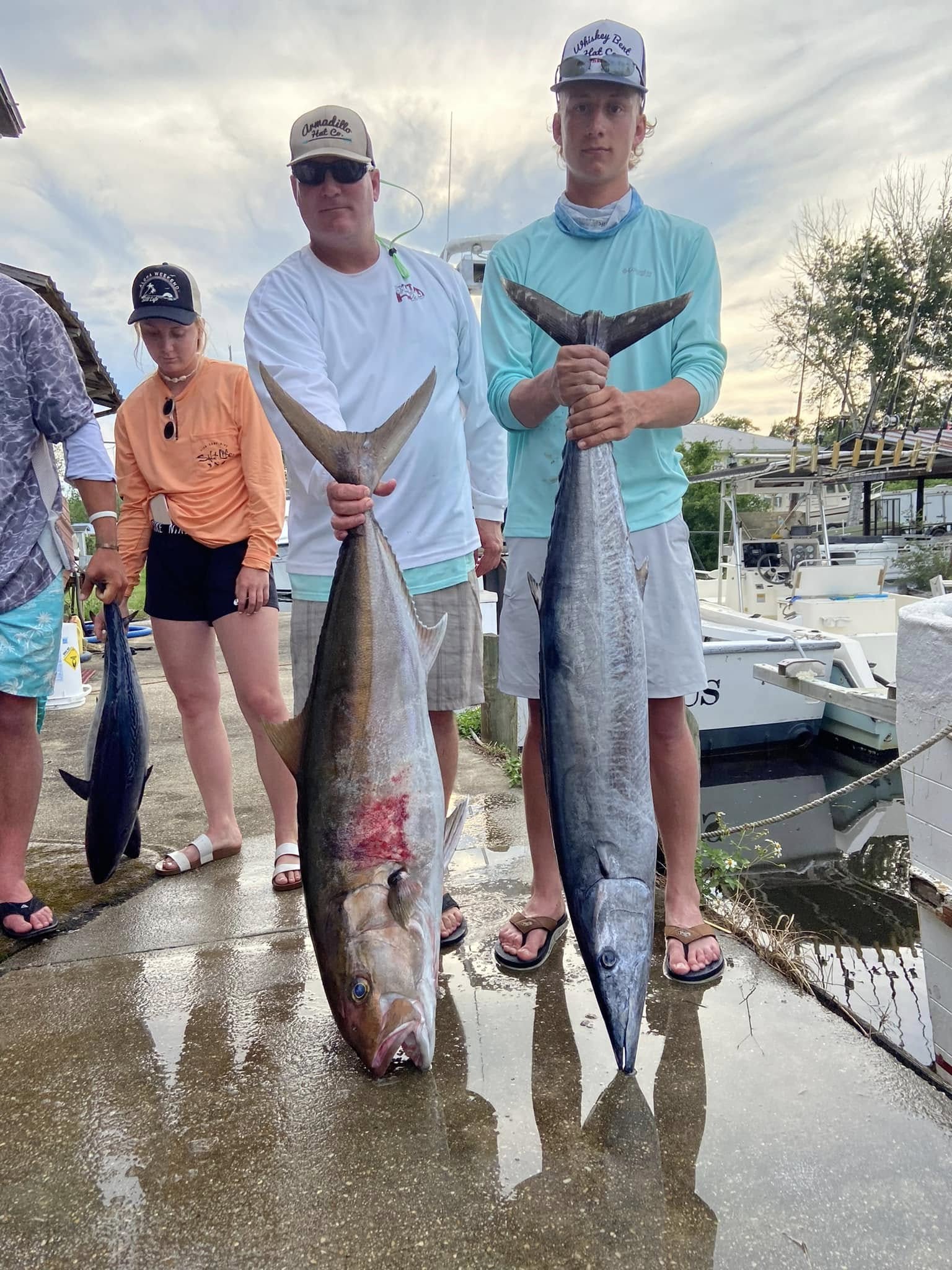 Offshore Thrills in Destin