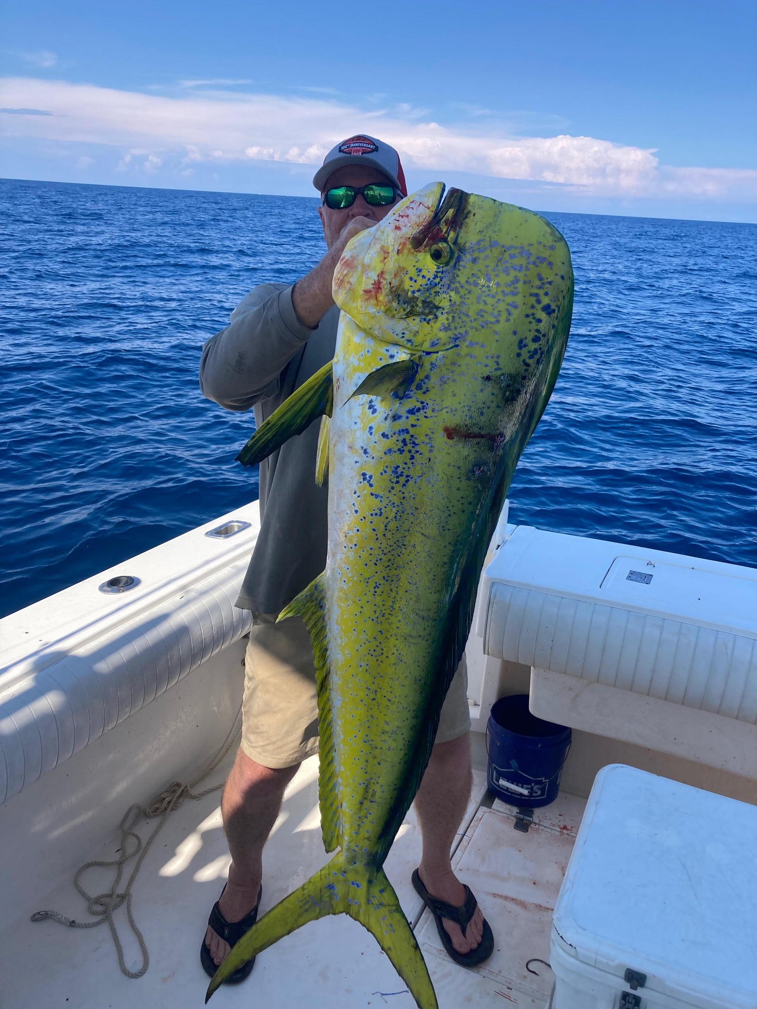 Offshore Thrills in Destin