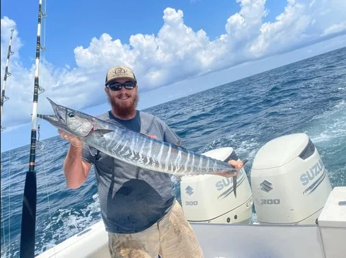 Offshore Fishing