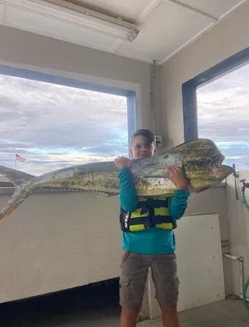 Offshore Fishing