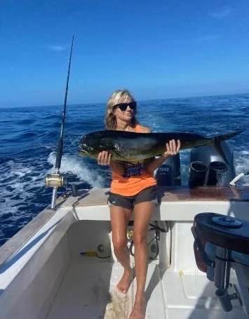 Offshore Fishing