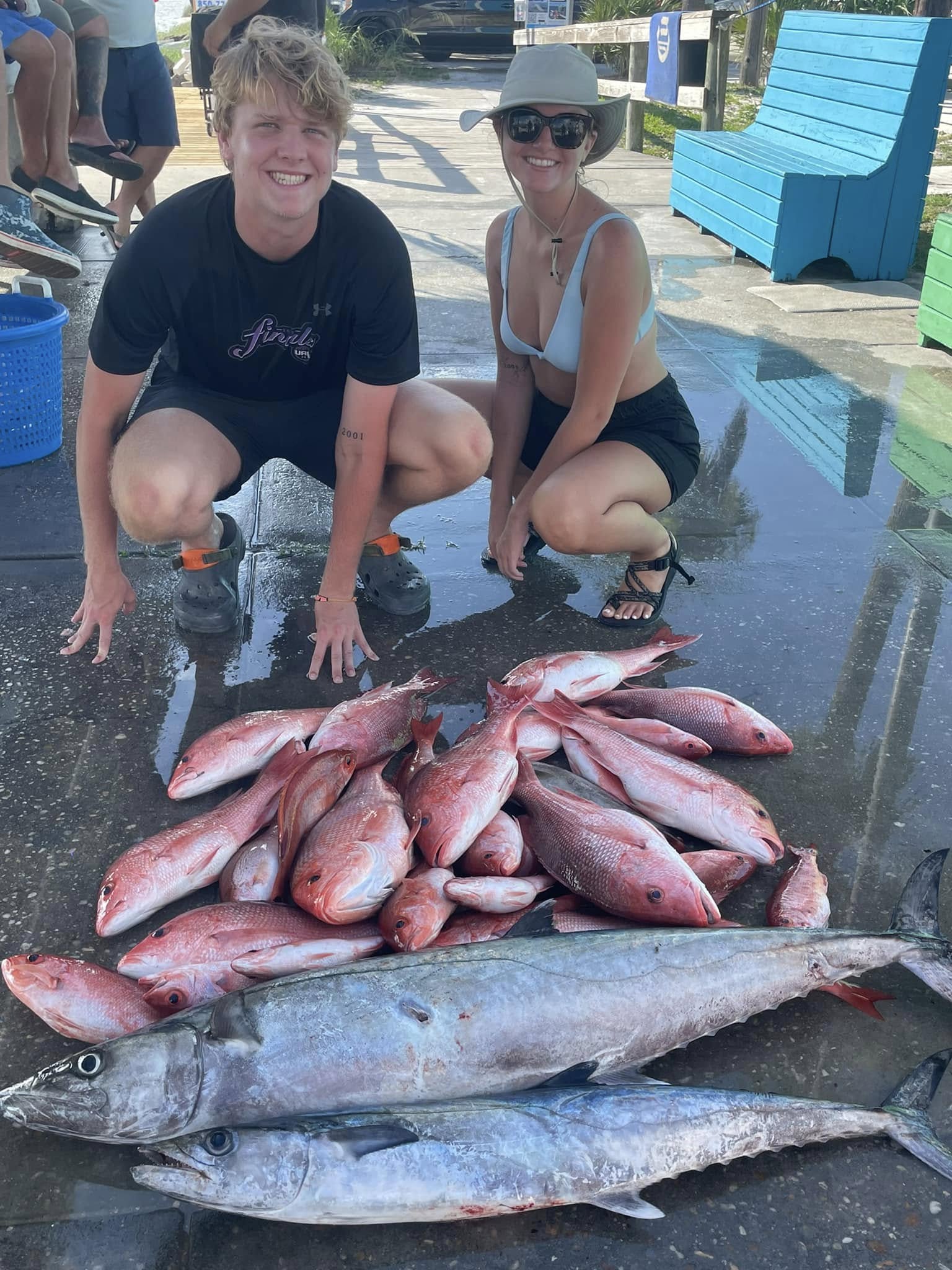Offshore Thrills in Destin