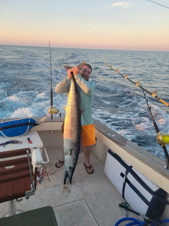Offshore Fishing