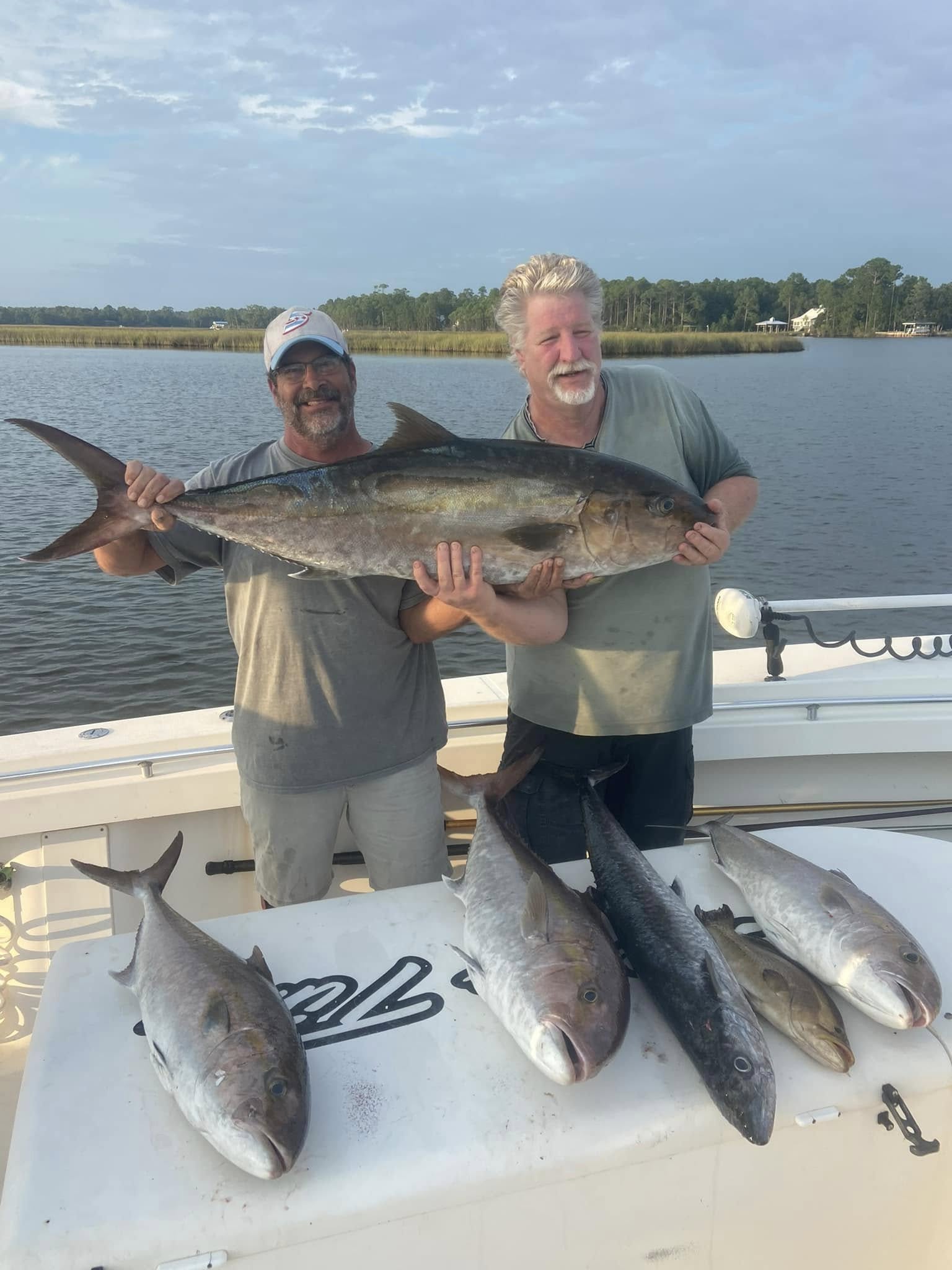 Offshore Thrills in Destin