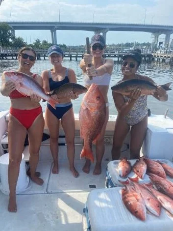 Offshore Fishing