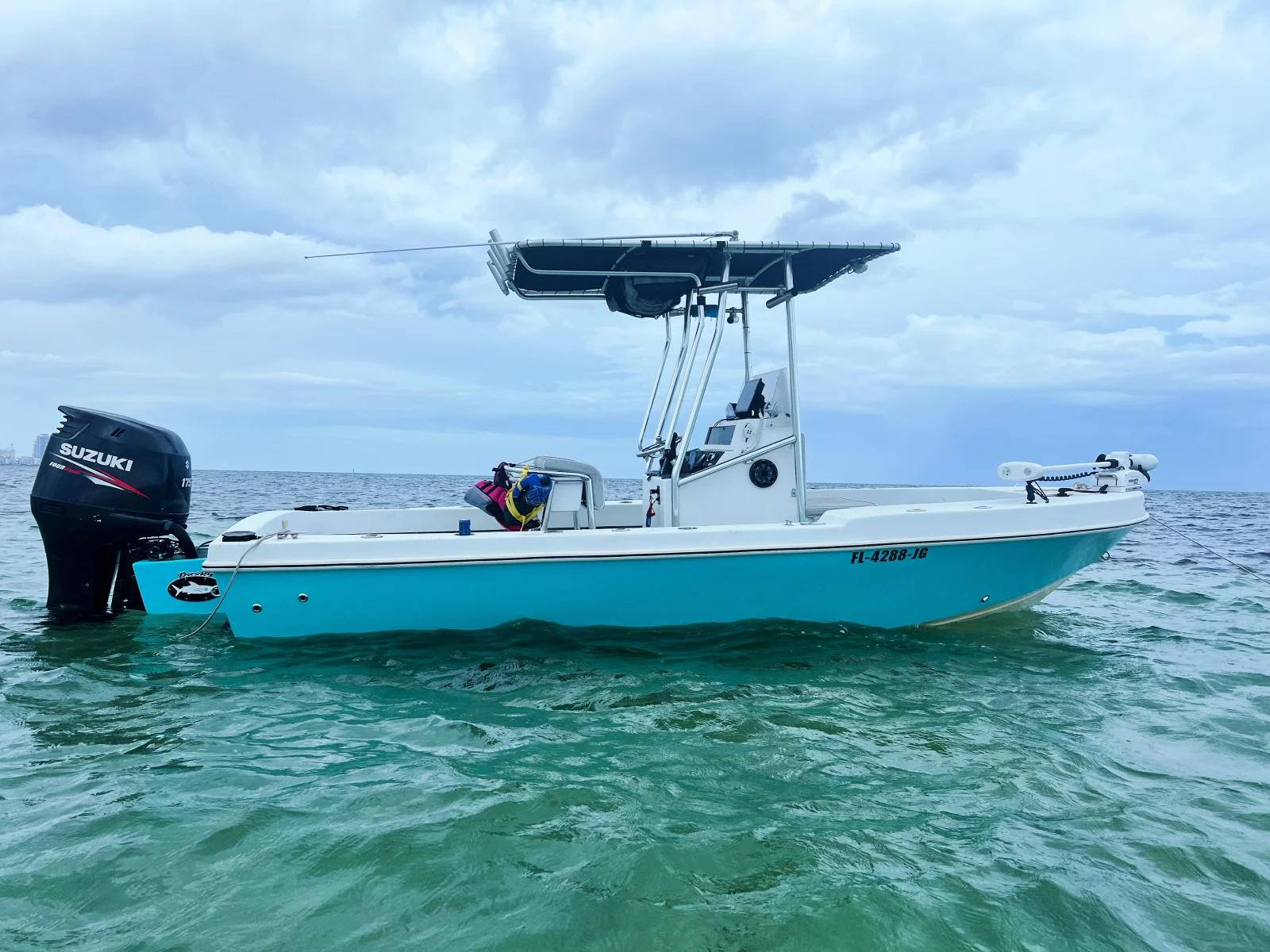 Boat photo for Family Kids Miami Night Trip