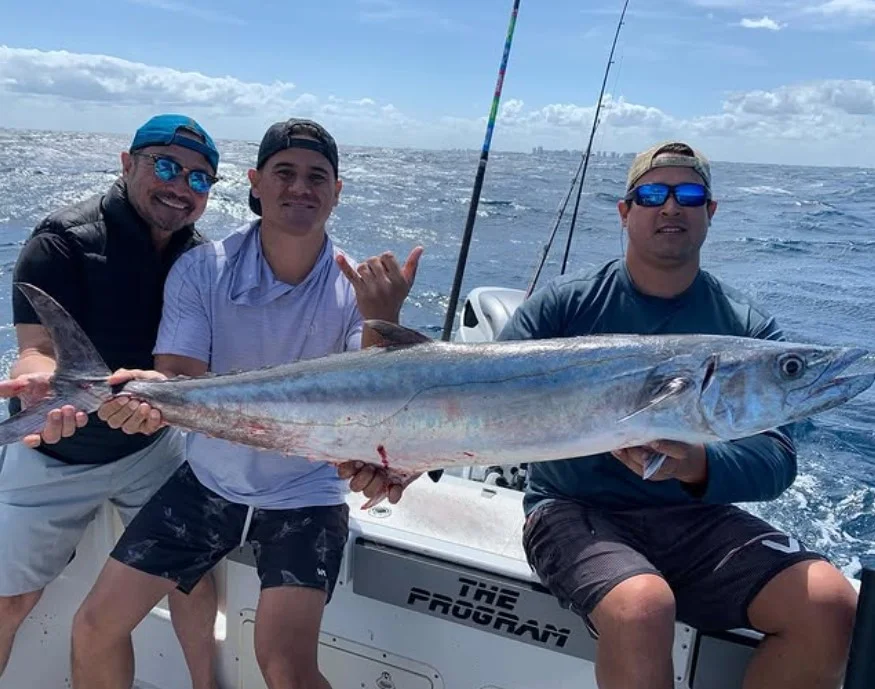 Offshore Fishing Trip