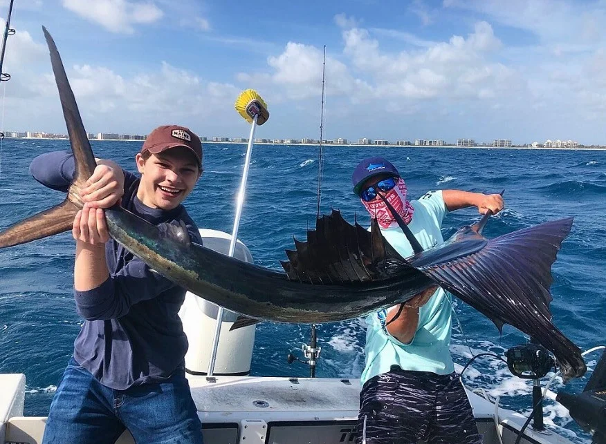 Offshore Fishing Trip