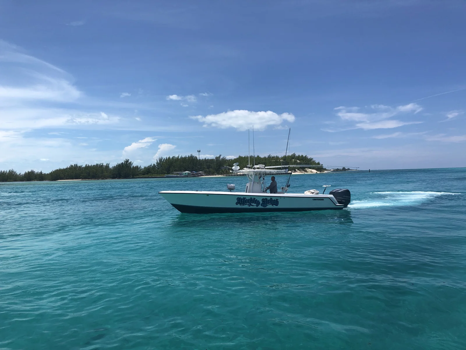 4 hours ocean fishing