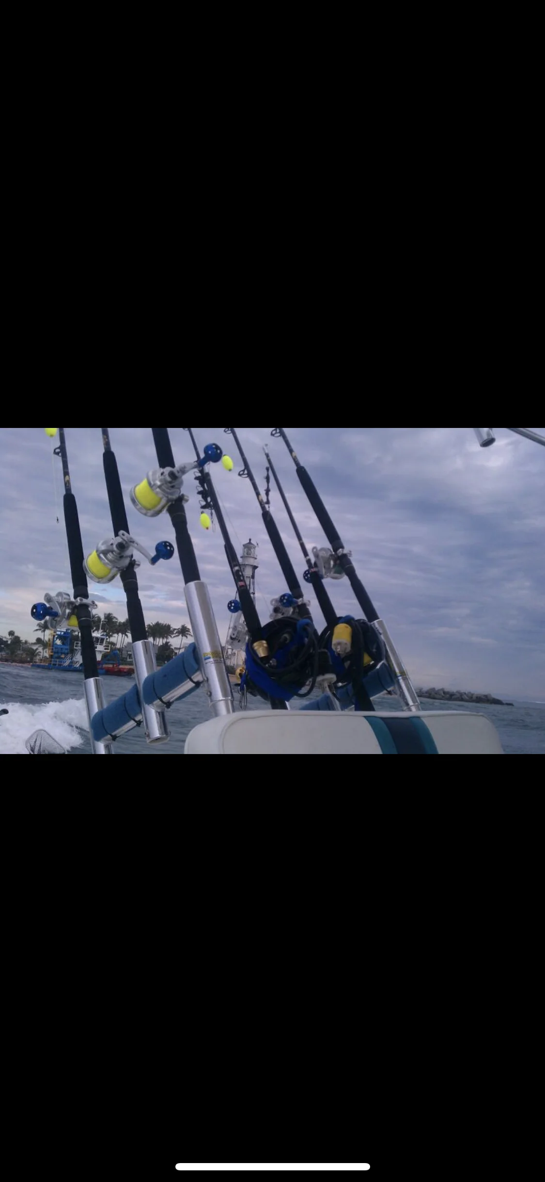 4 hours ocean fishing