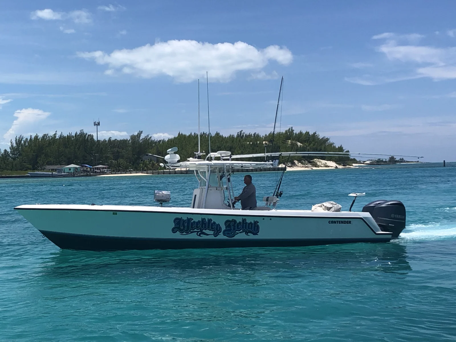 4 hours ocean fishing