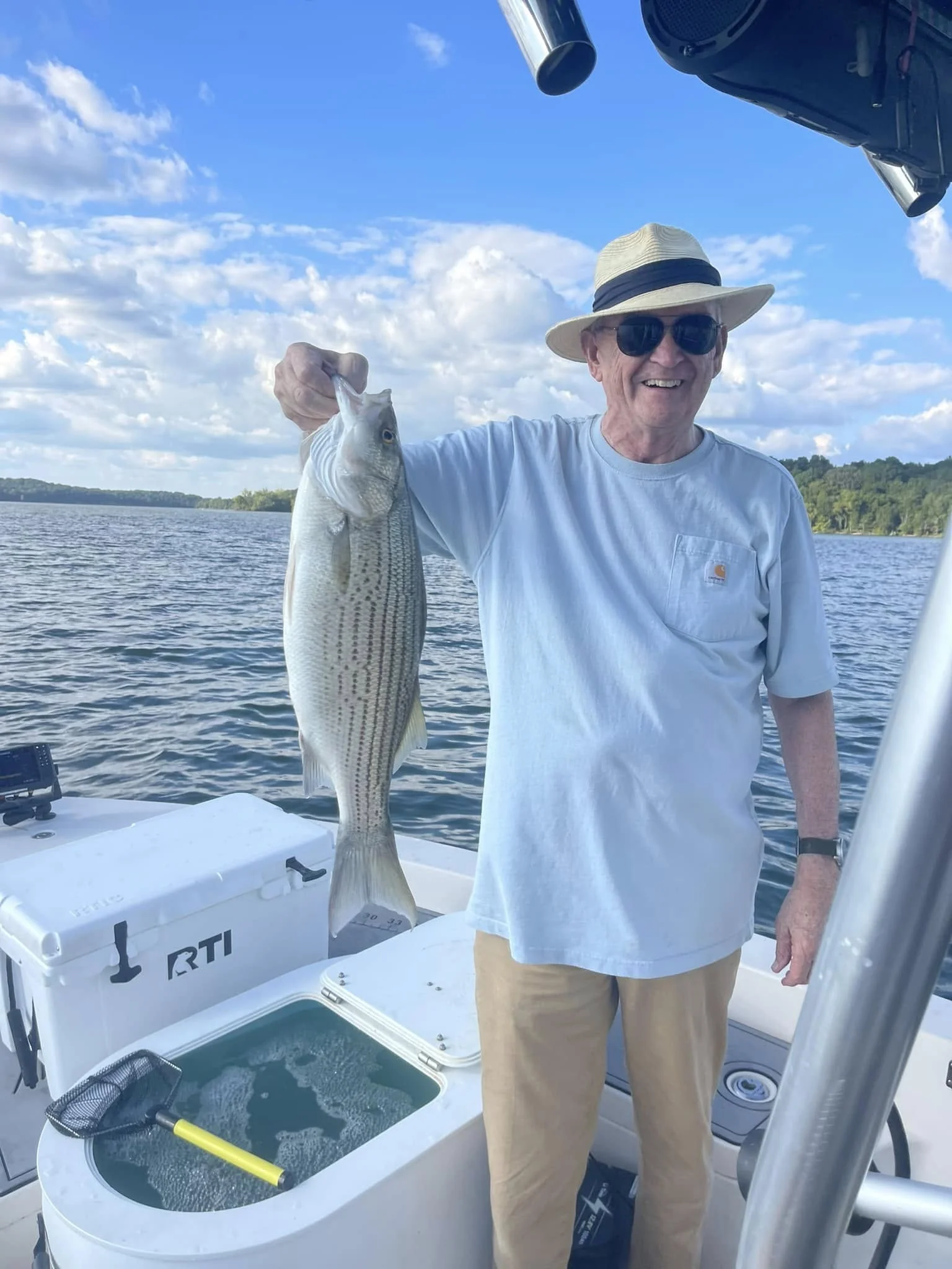 Hybrid & Striped Bass