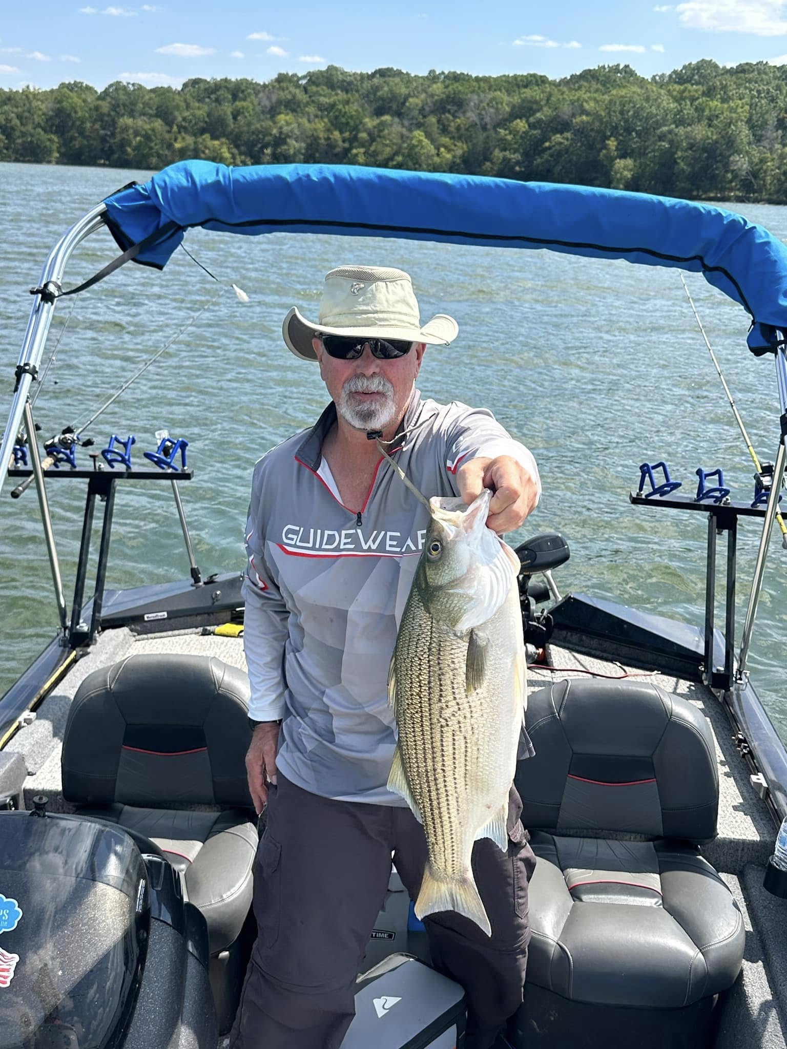 Hybrid & Striped Bass