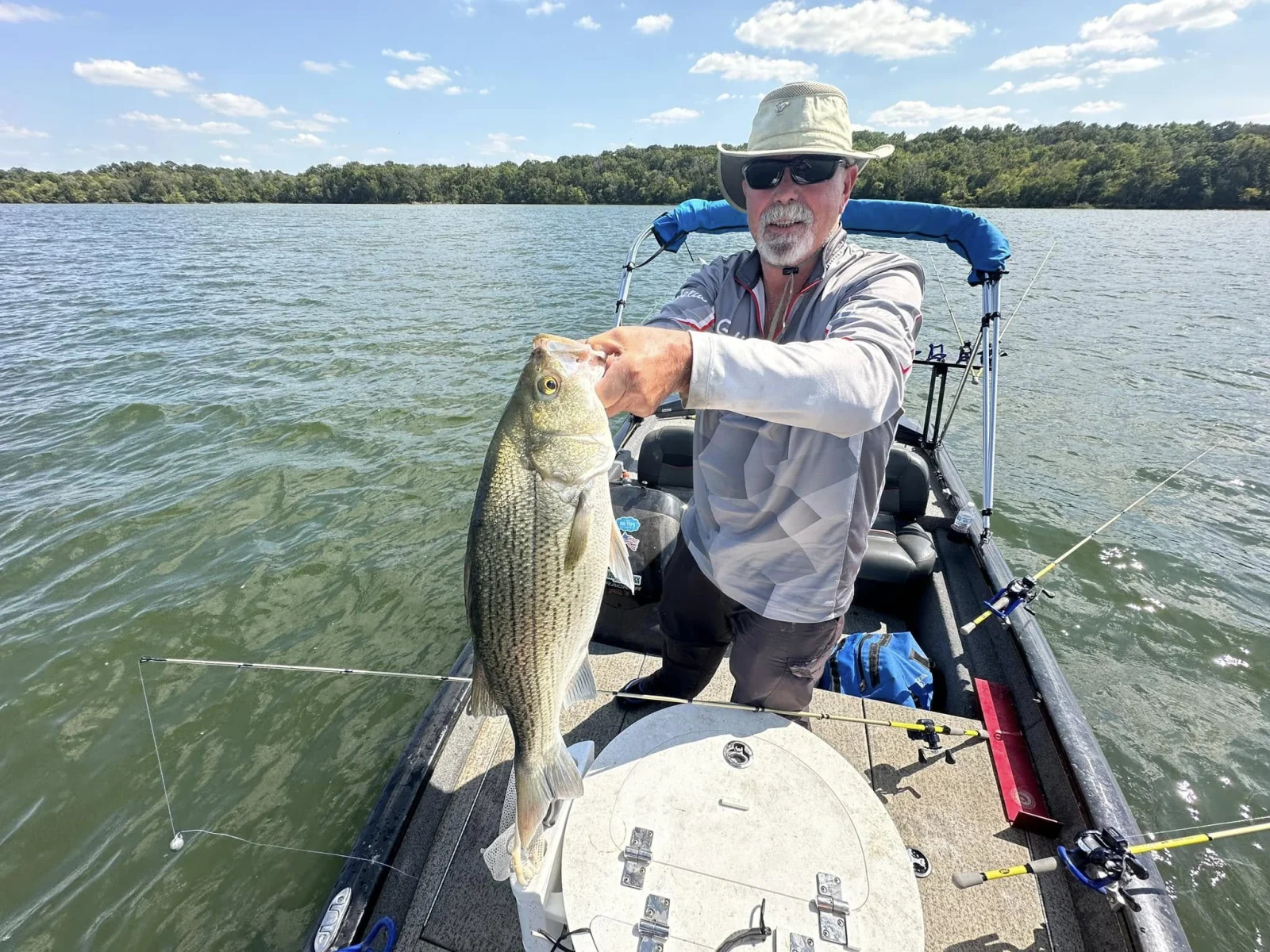 Hybrid & Striped Bass