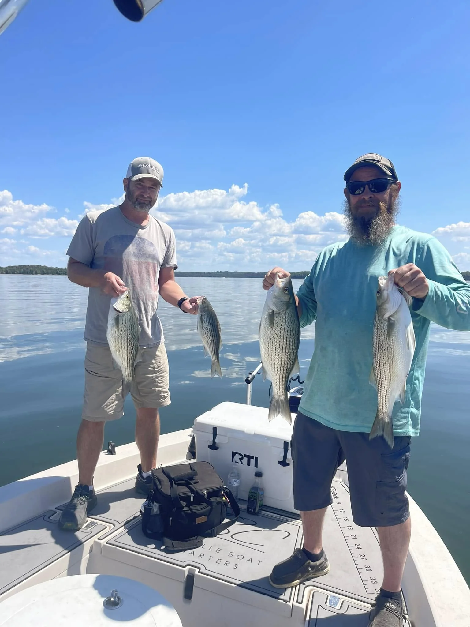 Hybrid & Striped Bass