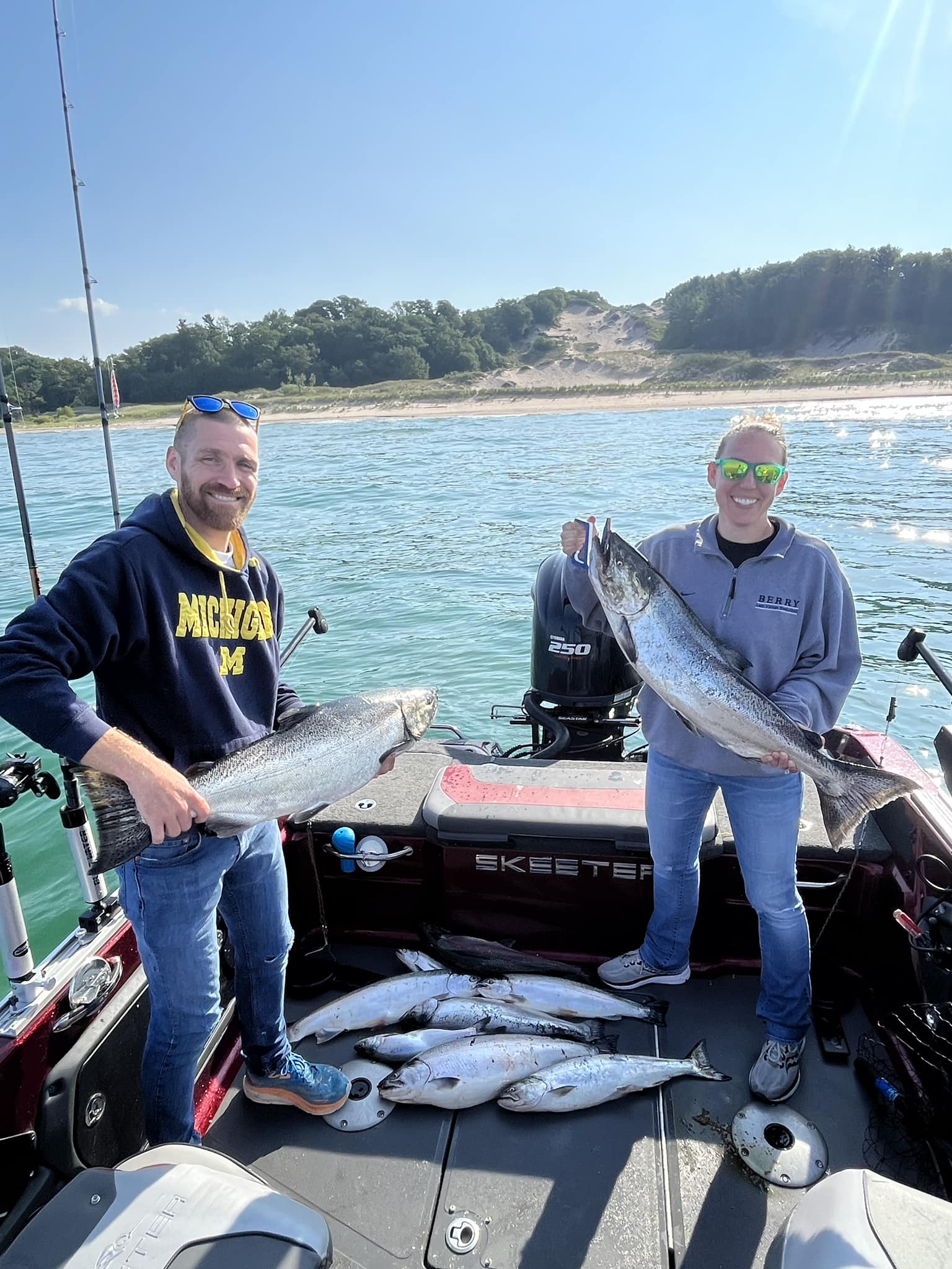 5 Hour Trip – Salmon