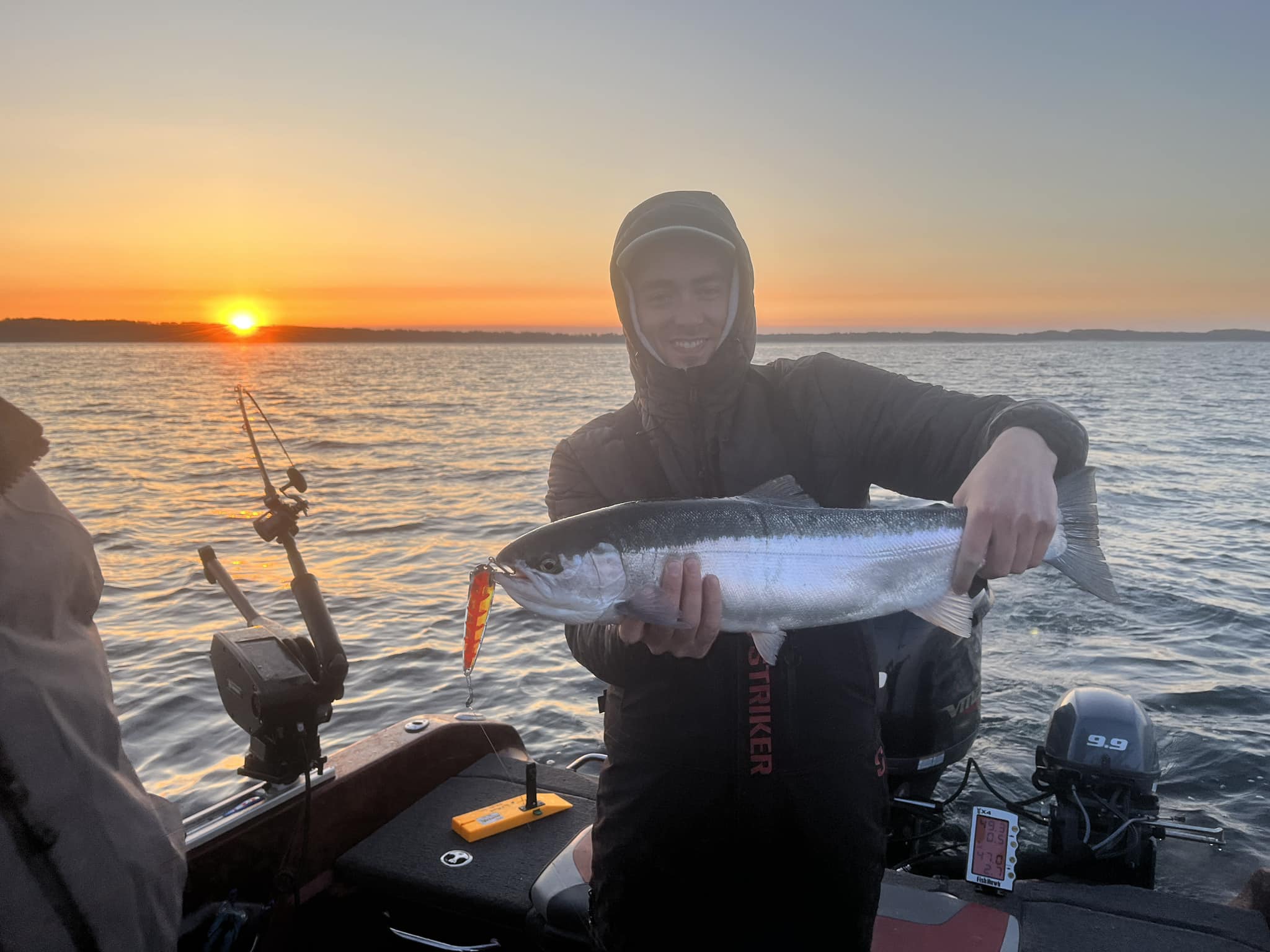 5 Hour Trip – Salmon