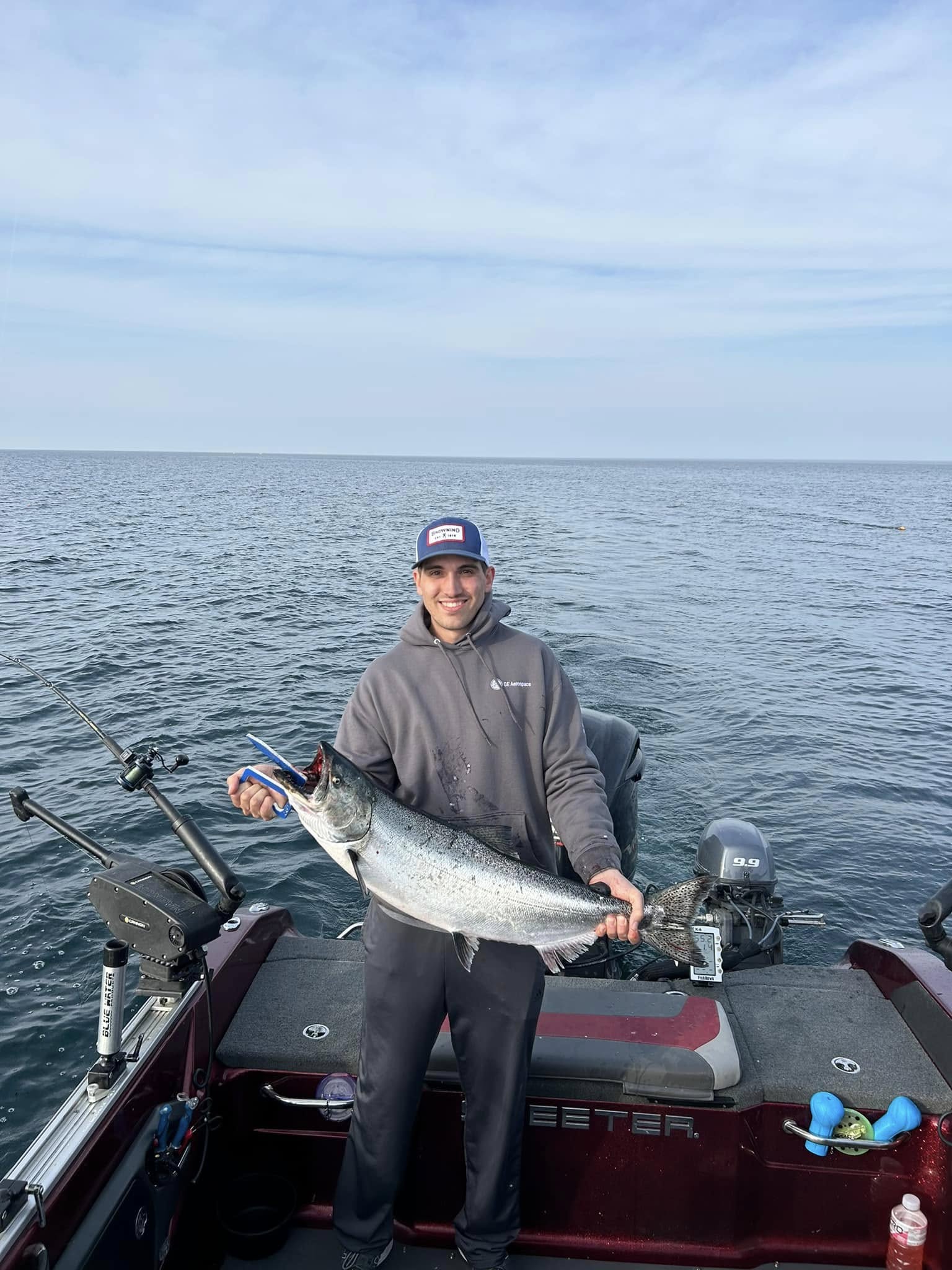 5 Hour Trip – Salmon