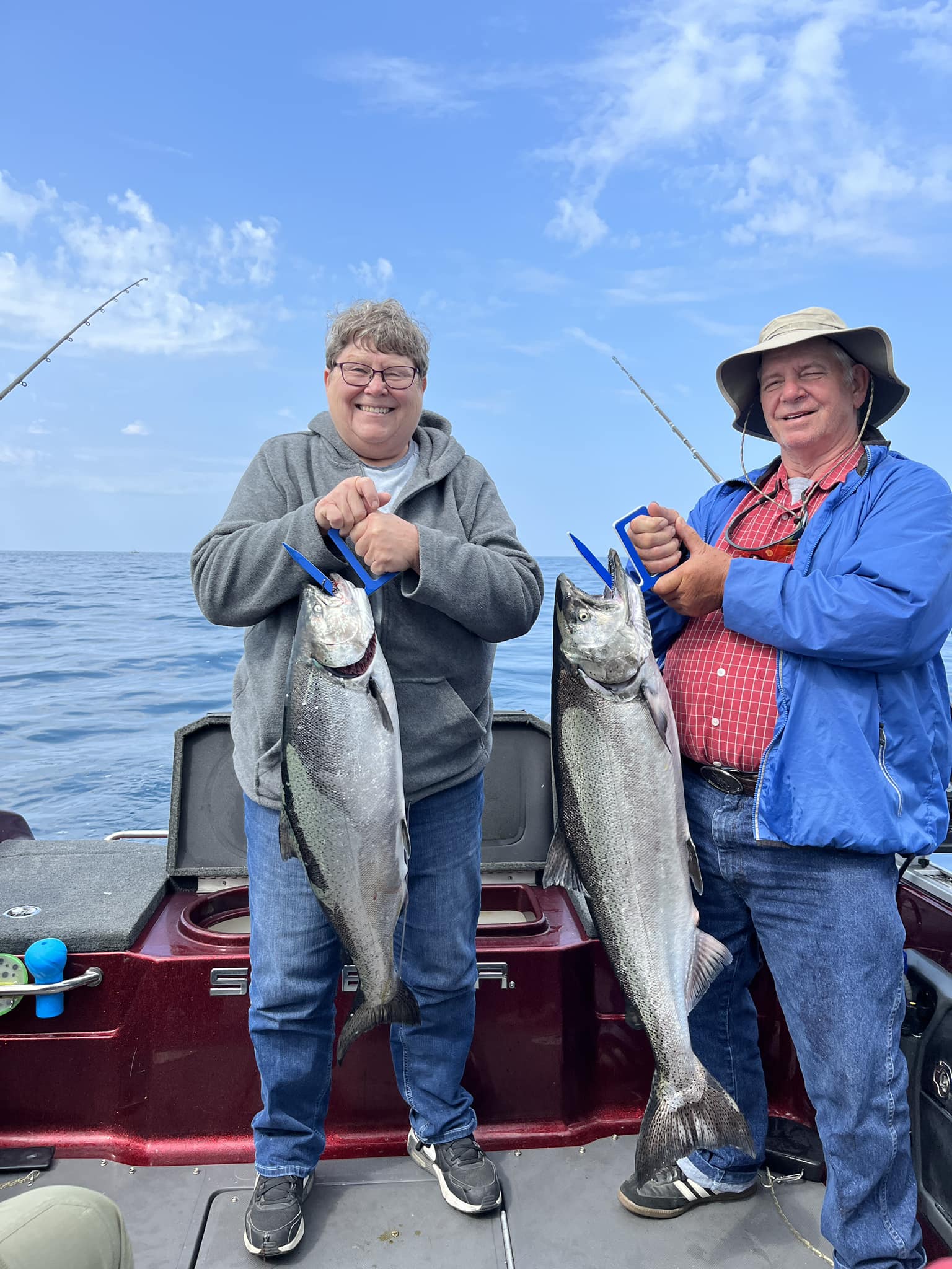 5 Hour Trip – Salmon