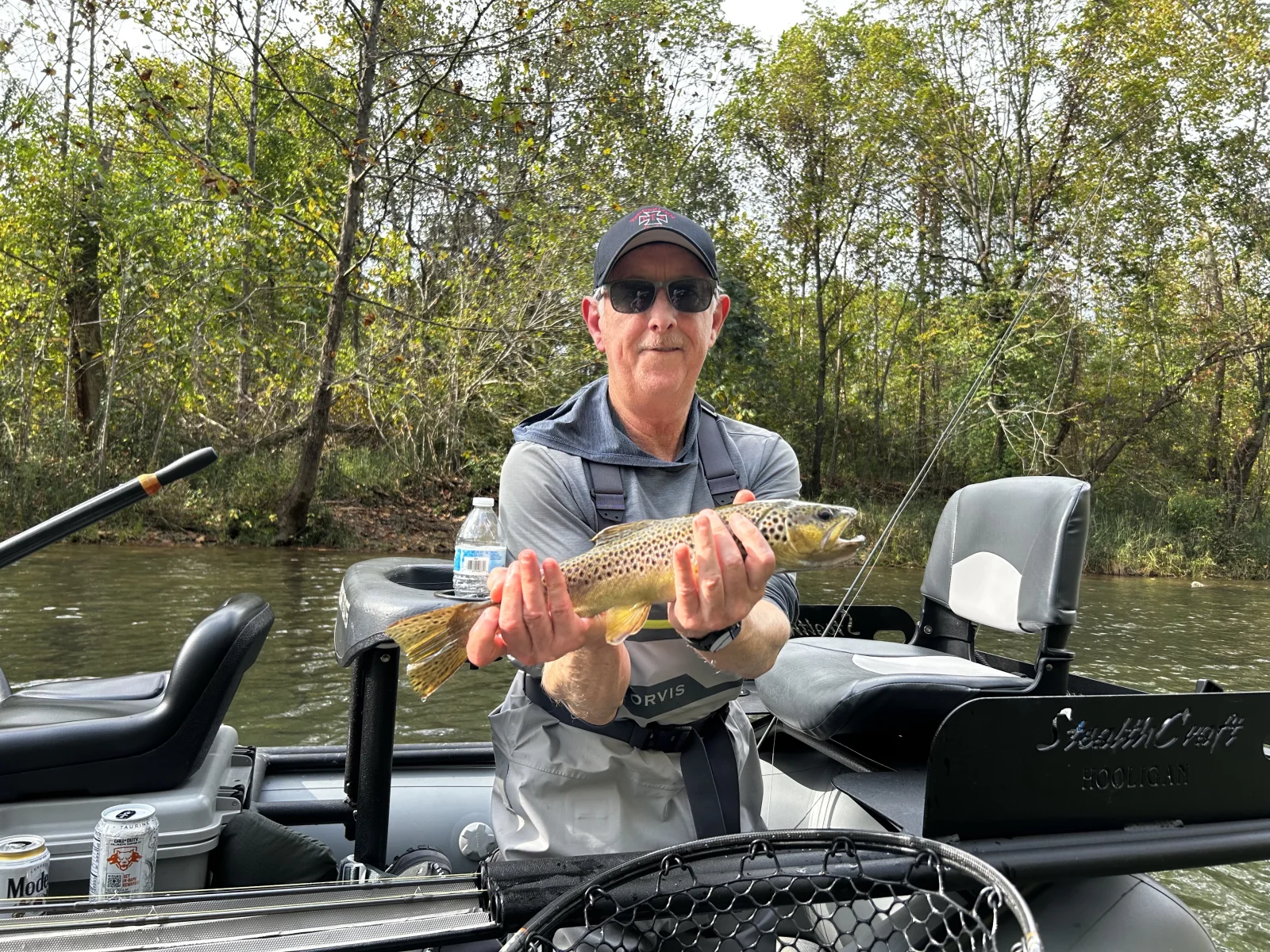 Virginia Full-Day Float Trip