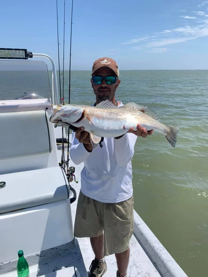 Inshore Fishing Trip