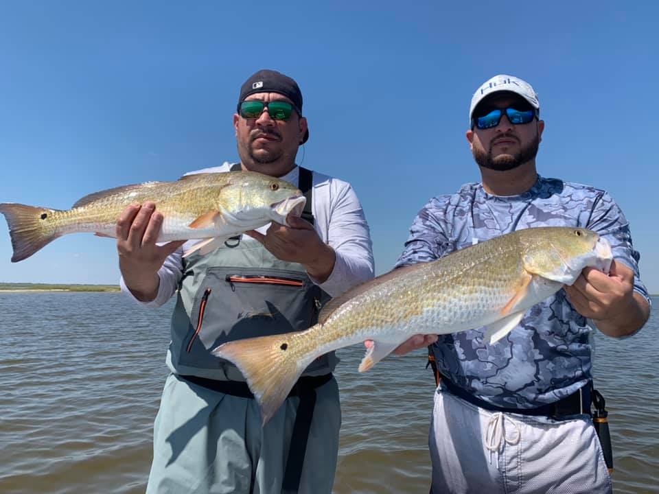 Inshore Fishing Trip