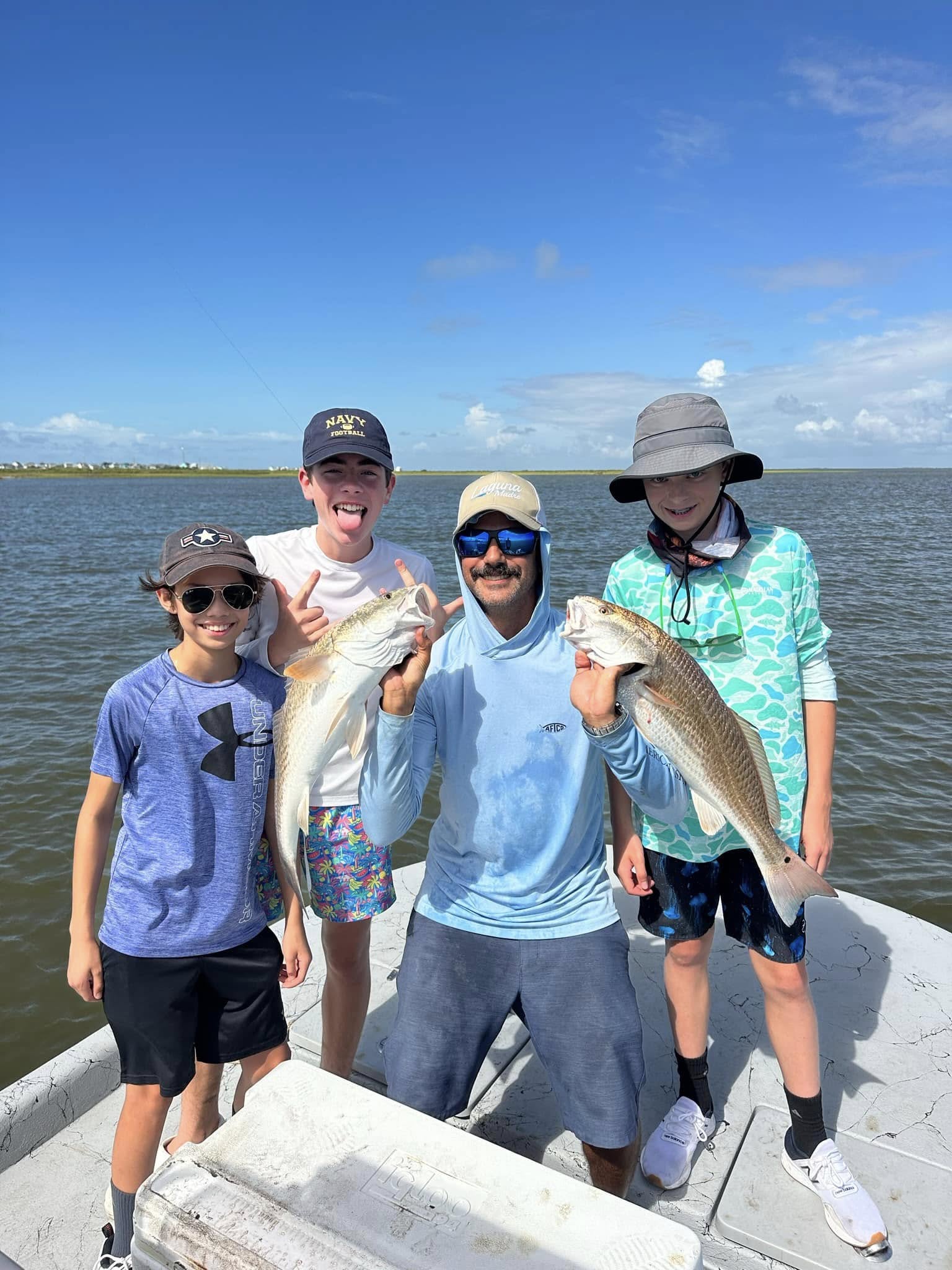 Inshore Fishing Trip