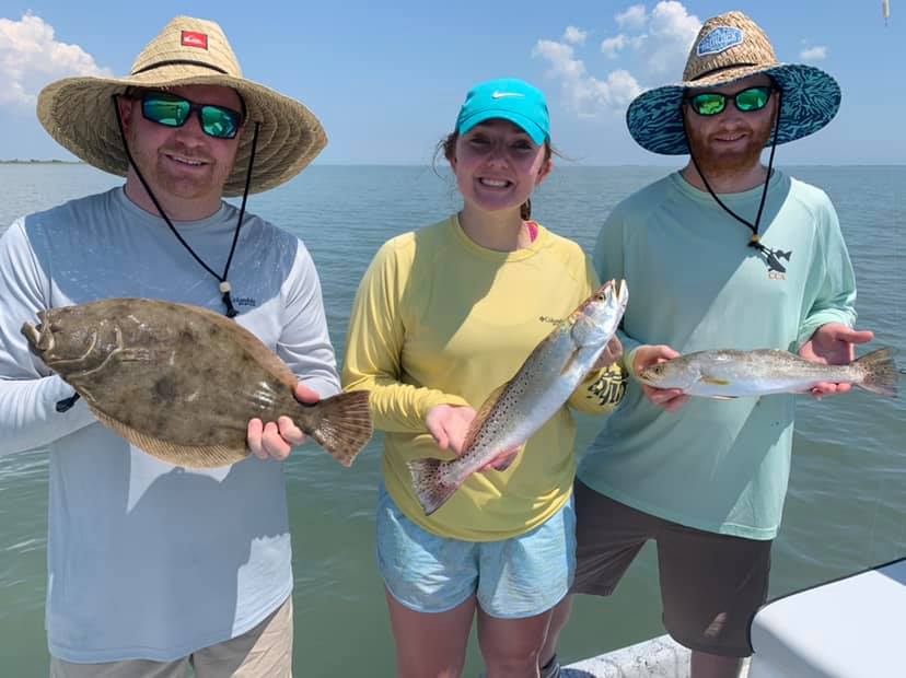 Inshore Fishing Trip