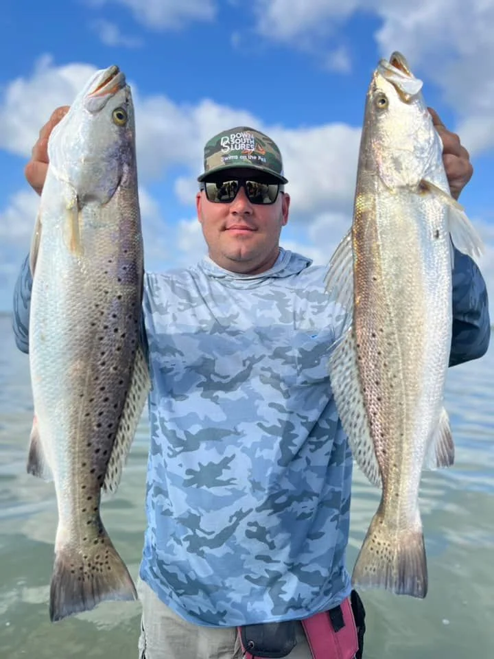 Inshore Fishing Trip