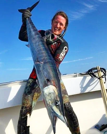 Wahoo Fishing in Key West, Florida