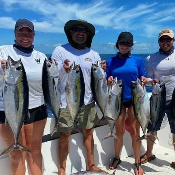 Yellowfin Tuna Fishing in Key West, Florida