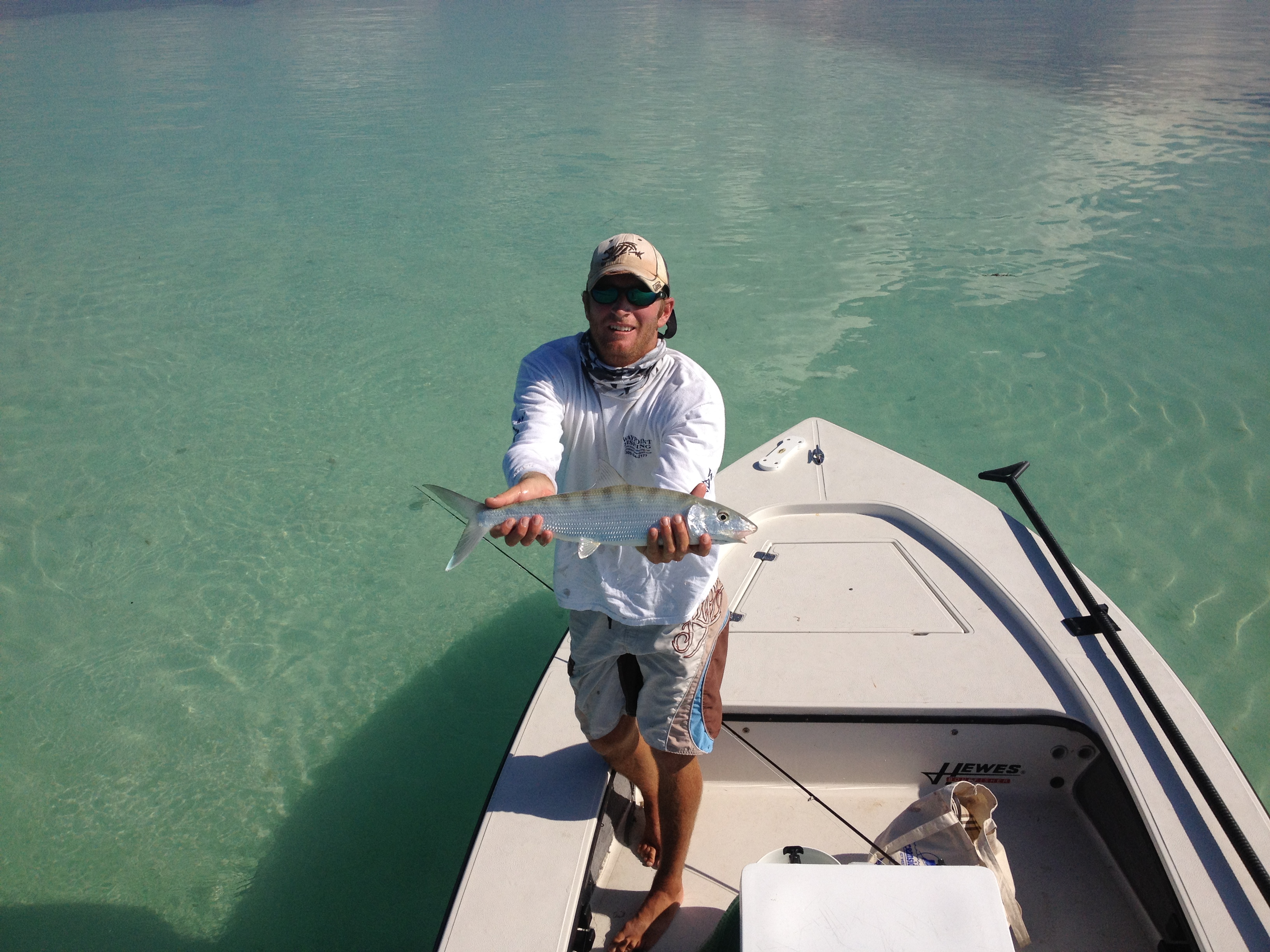 Lower Keys Flats Fishing