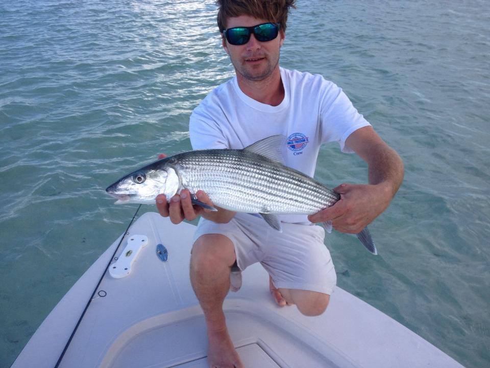 4-8 Hours Fishing Trip - 16'
