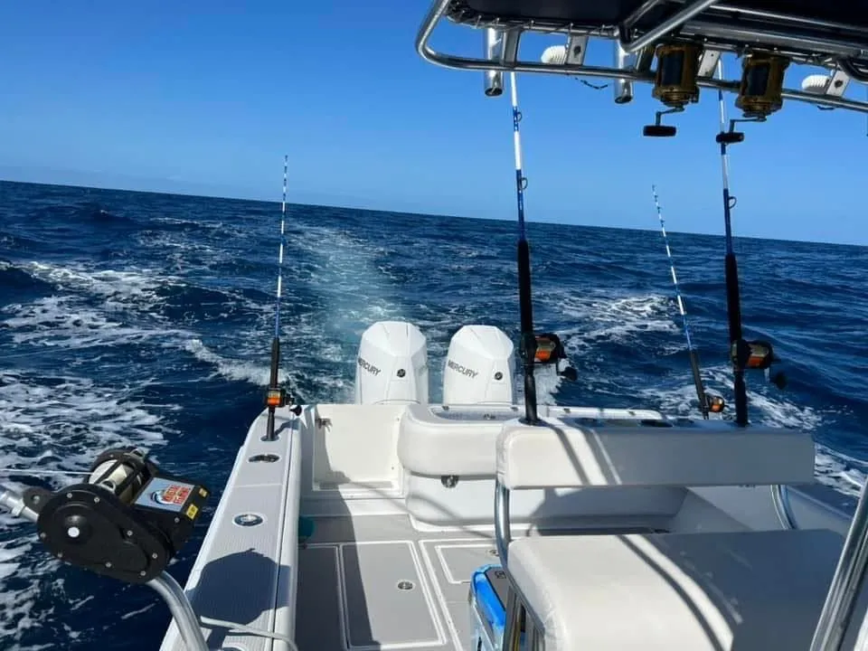 Boat photo for Fort Pierce Offshore Charter