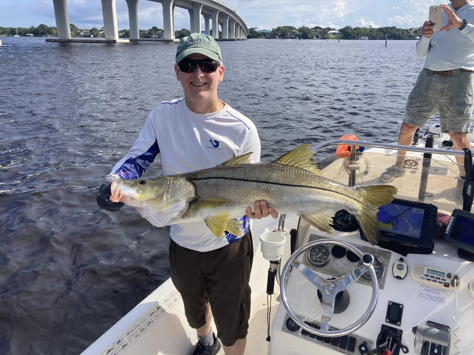 4-8 Hour Trip – Inshore