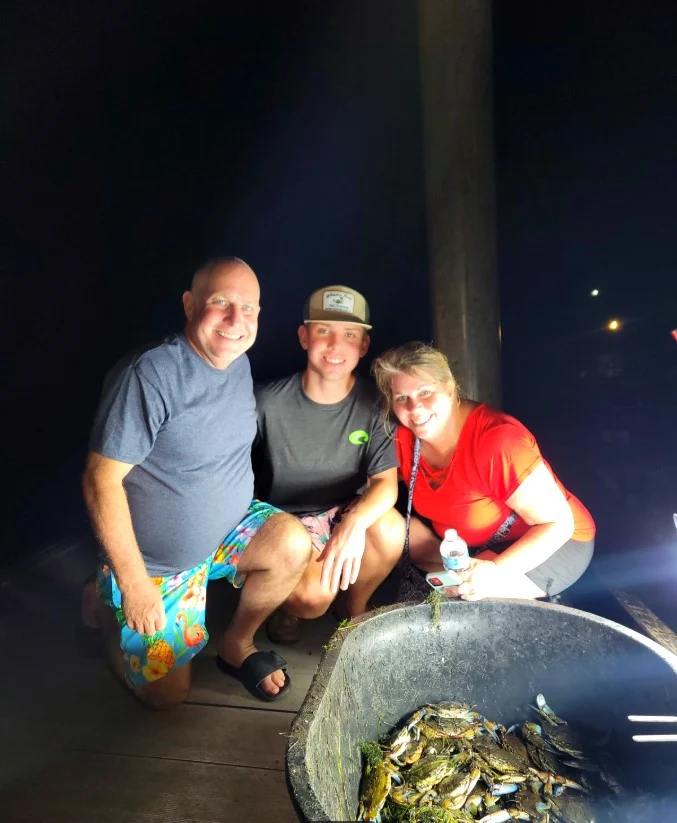 Gulf Blue Crab Charters