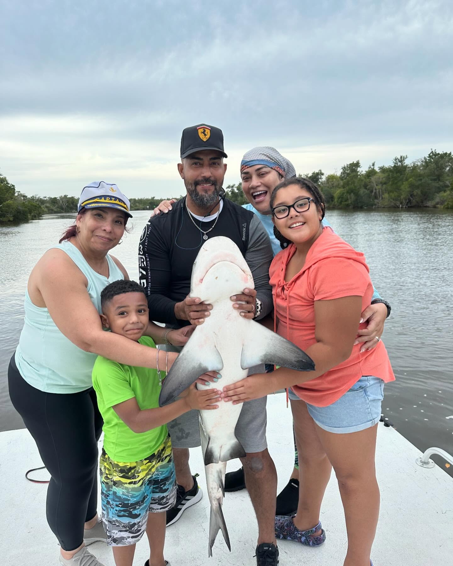 4-10 Fishing Trip