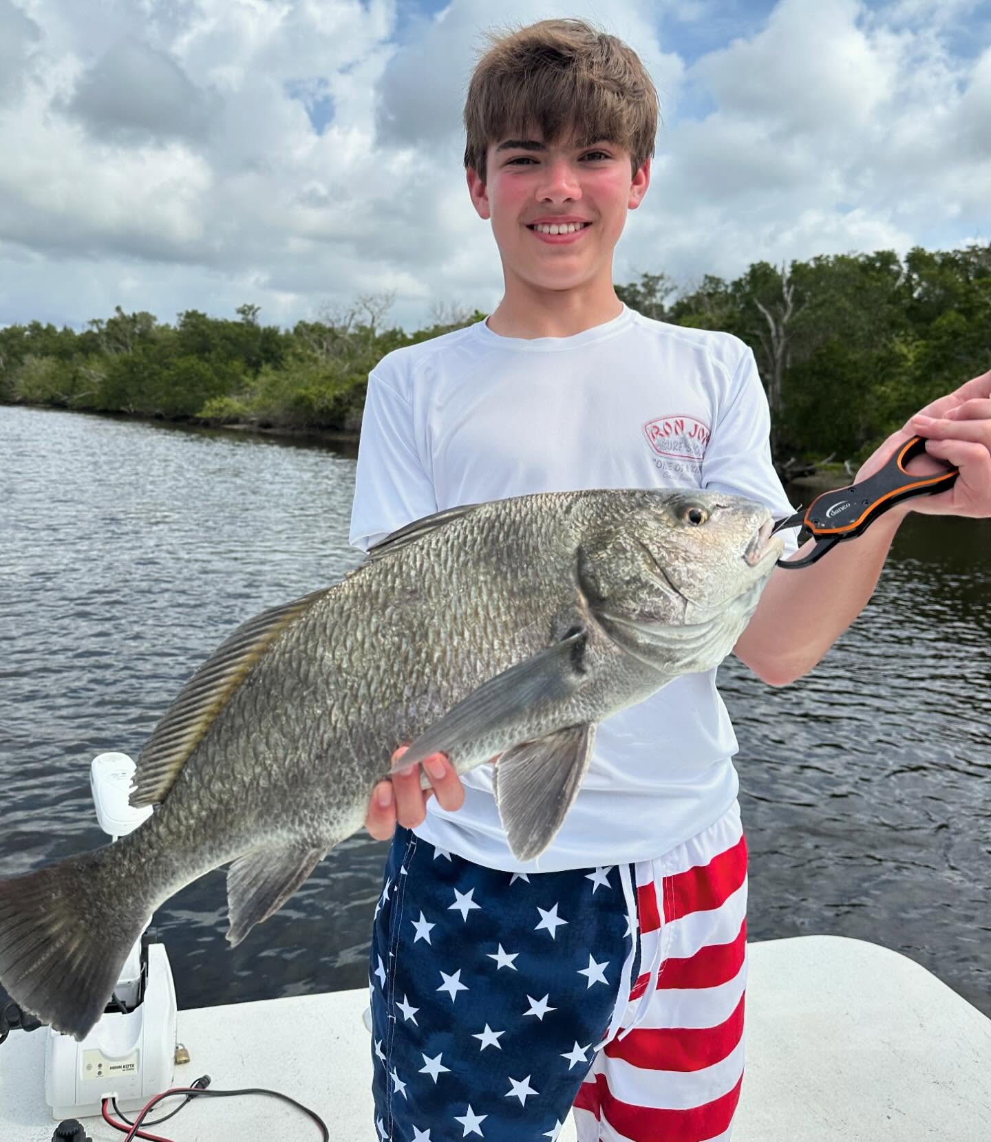 4-10 Fishing Trip